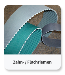 Zahn- / Flachriemen
